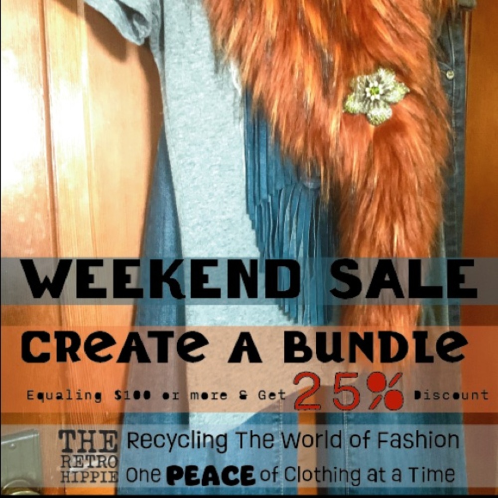 HUGE SALE
